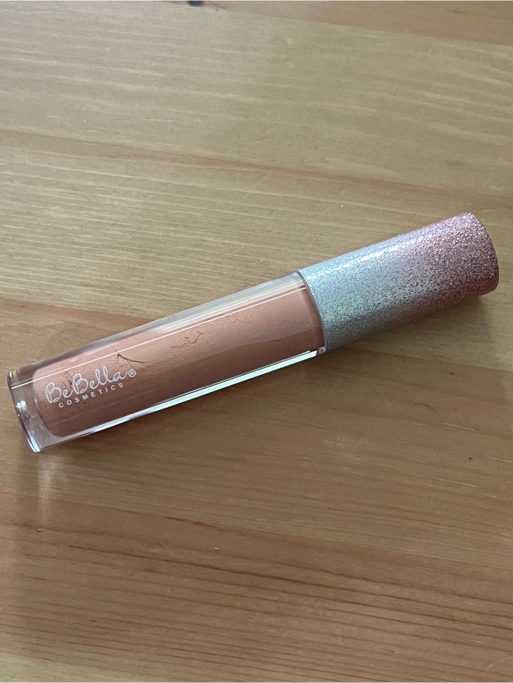 BeBella Cosmetics Lip Gloss in Enough Said
